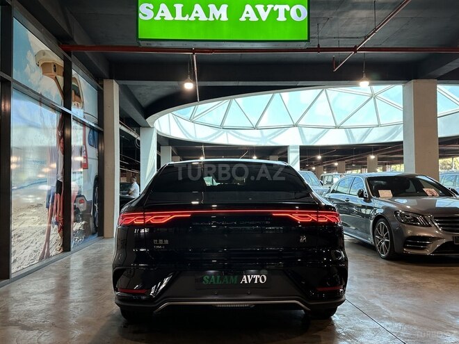 BYD Han 2024, 0 km - 1.5 l - Bakı