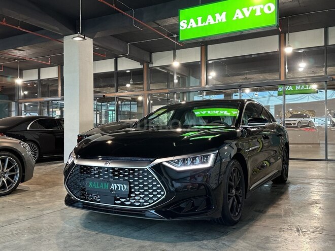 BYD Han 2024, 0 km - 1.5 l - Bakı