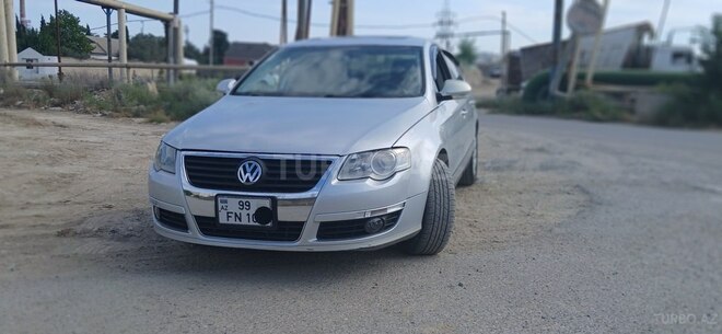 Volkswagen Passat 2005, 350,000 km - 2.0 l - Bakı