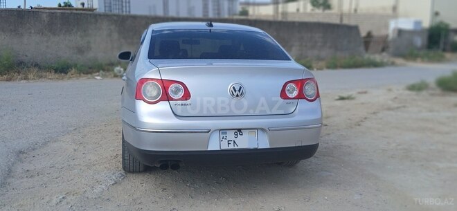Volkswagen Passat 2005, 350,000 km - 2.0 l - Bakı