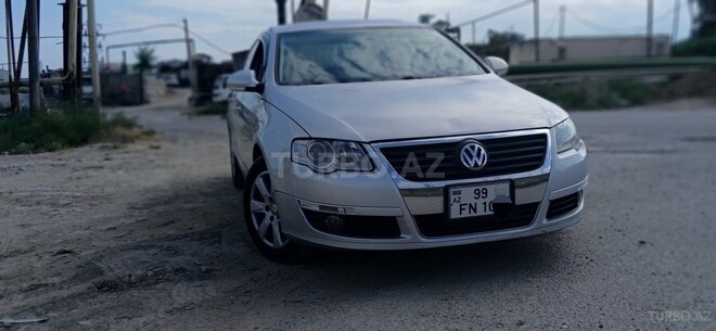 Volkswagen Passat 2005, 350,000 km - 2.0 l - Bakı