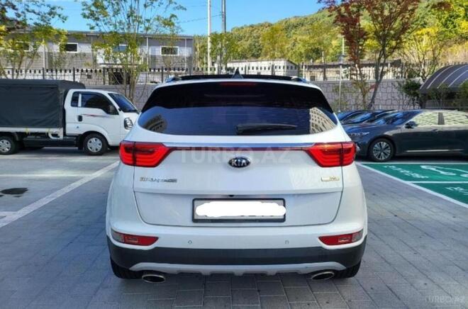 Kia Sportage 2017, 145,000 km - 2.0 l - Bakı