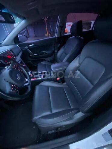 Kia Sportage 2017, 145,000 km - 2.0 l - Bakı