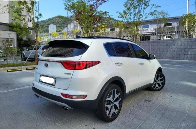 Kia Sportage 2017, 145,000 km - 2.0 l - Bakı