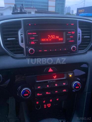 Kia Sportage 2017, 145,000 km - 2.0 l - Bakı
