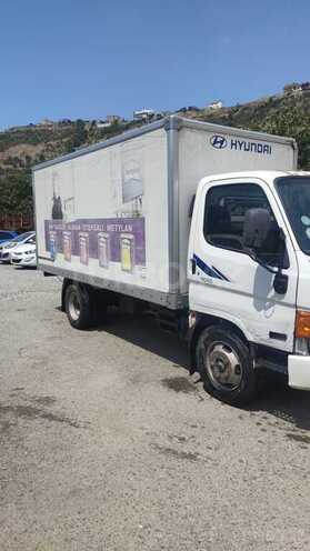 Hyundai HD-65 2011, 346,460 km - 3.9 l - Bakı