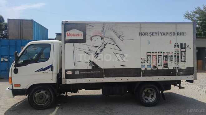 Hyundai HD-65 2011, 346,460 km - 3.9 l - Bakı