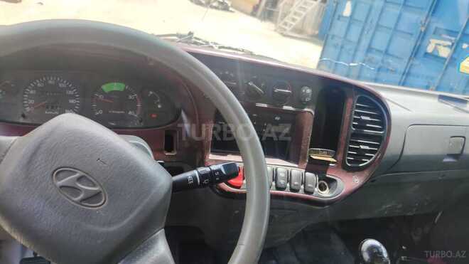 Hyundai HD-65 2011, 346,460 km - 3.9 l - Bakı