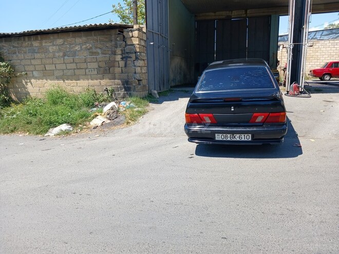 LADA (VAZ) 2115 2005, 300,000 km - 1.5 l - Balakən