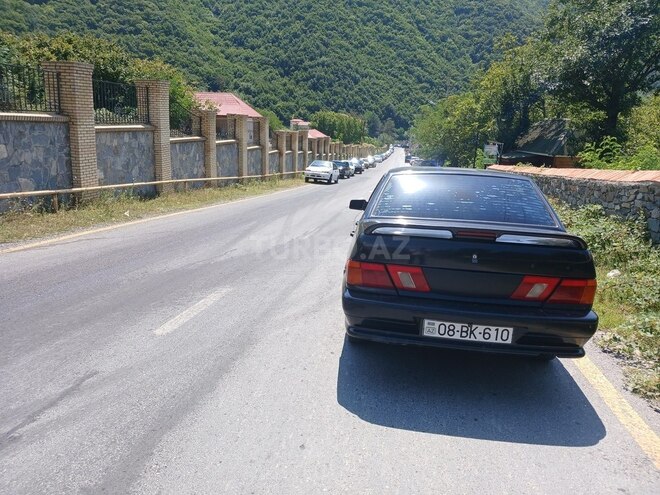 LADA (VAZ) 2115 2005, 300,000 km - 1.5 l - Balakən