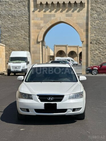 Hyundai Sonata 2007, 250,000 km - 2.4 л - Bakı