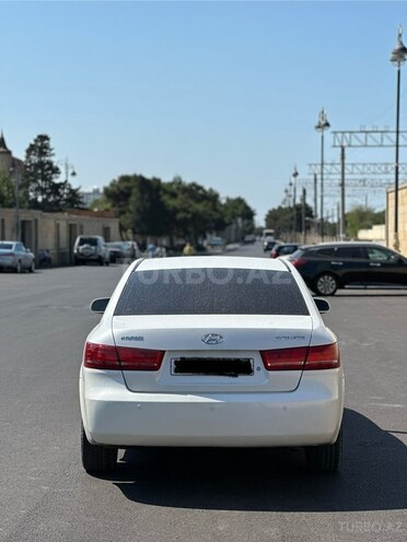 Hyundai Sonata 2007, 250,000 km - 2.4 л - Bakı