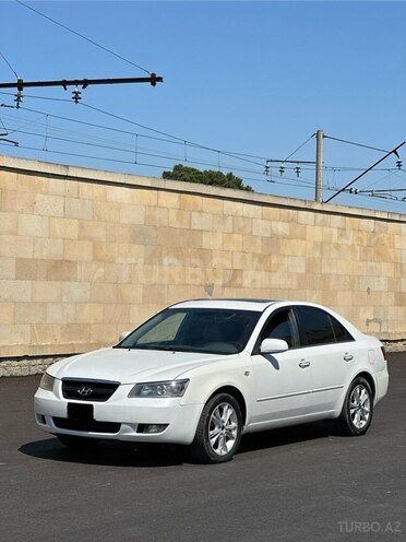 Hyundai Sonata 2007, 250,000 km - 2.4 л - Bakı