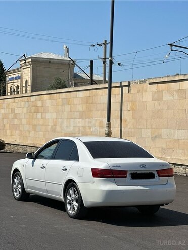 Hyundai Sonata 2007, 250,000 km - 2.4 л - Bakı