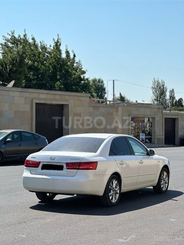 Hyundai Sonata 2007, 250,000 km - 2.4 л - Bakı