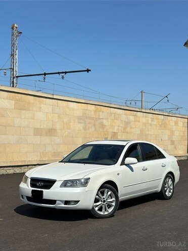 Hyundai Sonata 2007, 250,000 km - 2.4 л - Bakı