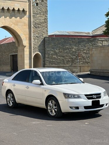 Hyundai Sonata 2007, 250,000 km - 2.4 л - Bakı