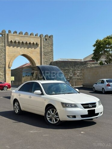 Hyundai Sonata 2007, 250,000 km - 2.4 л - Bakı