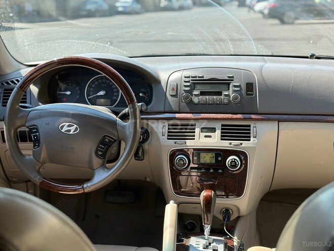 Hyundai Sonata 2007, 250,000 km - 2.4 л - Bakı