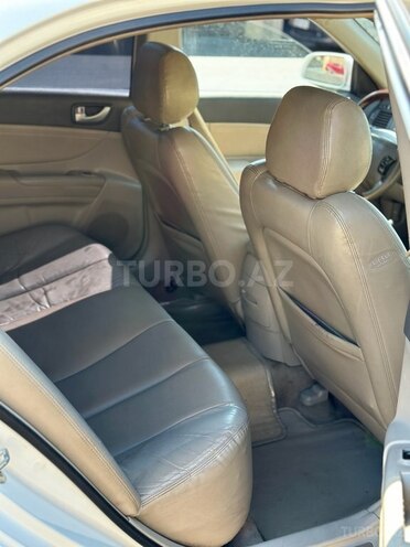 Hyundai Sonata 2007, 250,000 km - 2.4 л - Bakı