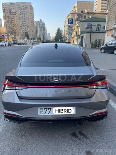 Hyundai Elantra 2021, 46,000 km - 1.6 l - Bakı