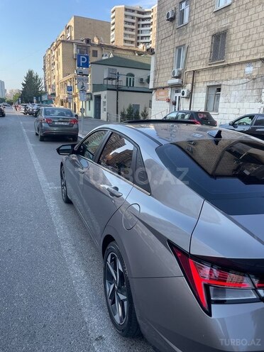 Hyundai Elantra 2021, 46,000 km - 1.6 l - Bakı