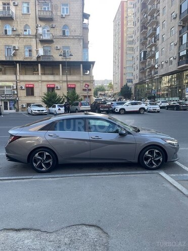Hyundai Elantra 2021, 46,000 km - 1.6 l - Bakı