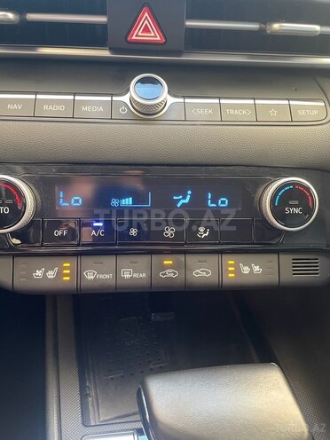 Hyundai Elantra 2021, 46,000 km - 1.6 l - Bakı