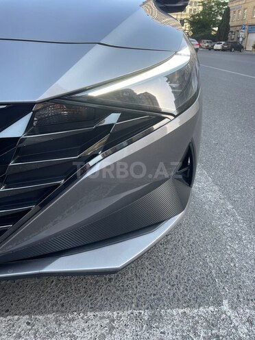 Hyundai Elantra 2021, 46,000 km - 1.6 l - Bakı