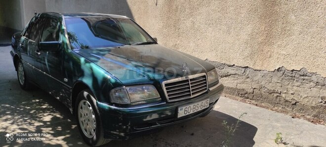 Mercedes C 180 1997, 300,000 km - 1.8 l - Gəncə