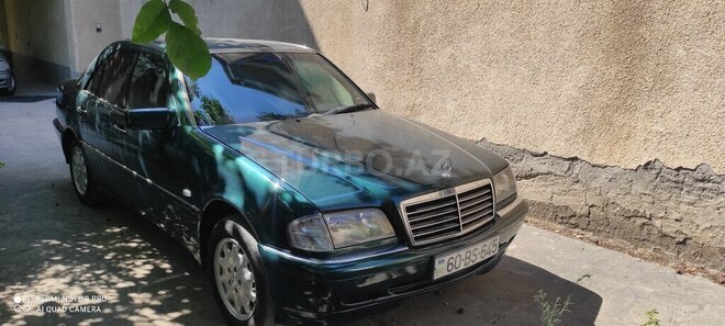 Mercedes C 180 1997, 300,000 km - 1.8 l - Gəncə