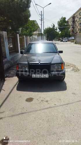Mercedes E 250 1992, 400,000 km - 2.5 л - Bakı