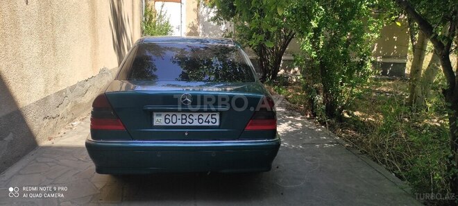 Mercedes C 180 1997, 300,000 km - 1.8 l - Gəncə