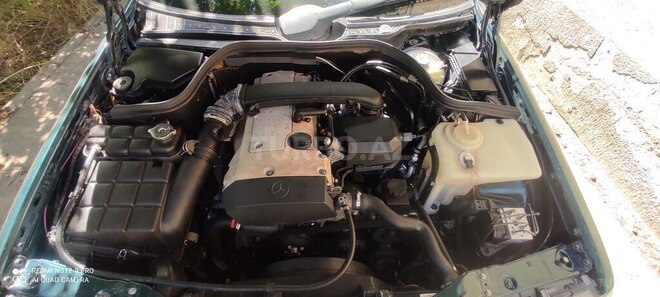 Mercedes C 180 1997, 300,000 km - 1.8 l - Gəncə