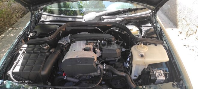 Mercedes C 180 1997, 300,000 km - 1.8 l - Gəncə