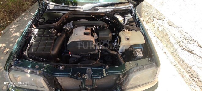 Mercedes C 180 1997, 300,000 km - 1.8 l - Gəncə