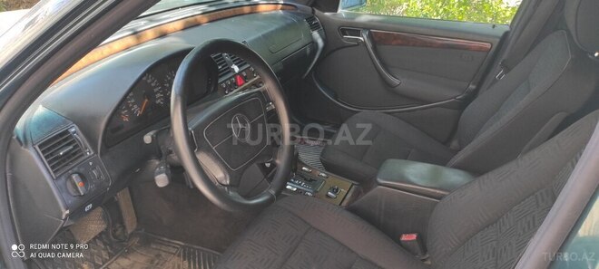 Mercedes C 180 1997, 300,000 km - 1.8 l - Gəncə