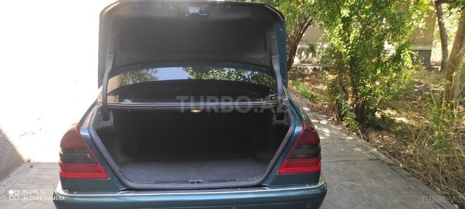 Mercedes C 180 1997, 300,000 km - 1.8 l - Gəncə