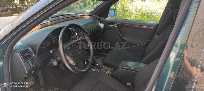 Mercedes C 180 1997, 300,000 km - 1.8 l - Gəncə