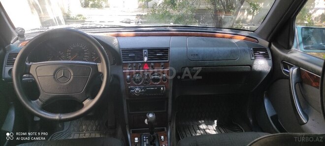 Mercedes C 180 1997, 300,000 km - 1.8 l - Gəncə