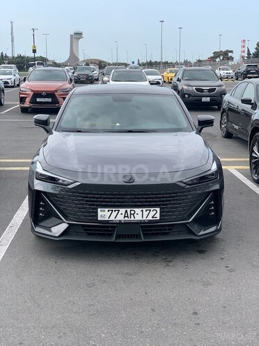 Changan Uni-V 2023, 65,000 km - 1.5 l - Bakı