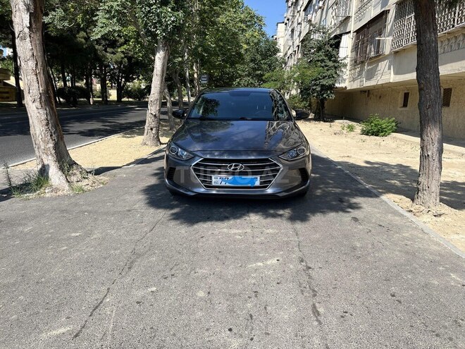 Hyundai Elantra 2018, 180,247 km - 2.0 l - Bakı