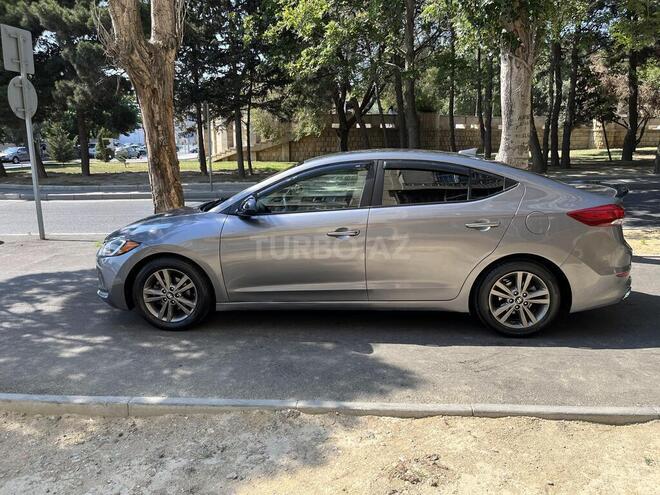 Hyundai Elantra 2018, 180,247 km - 2.0 l - Bakı