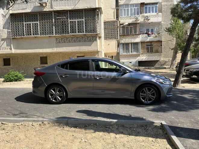 Hyundai Elantra 2018, 180,247 km - 2.0 l - Bakı