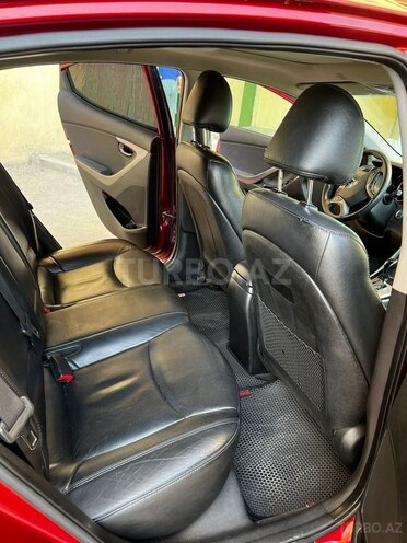 Hyundai Elantra 2013, 251,060 km - 1.8 l - Bakı