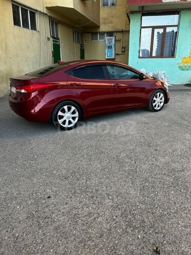 Hyundai Elantra 2013, 251,060 km - 1.8 l - Bakı