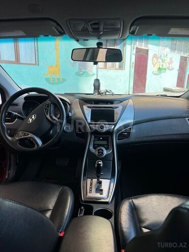 Hyundai Elantra 2013, 251,060 km - 1.8 l - Bakı