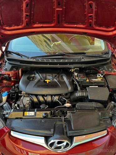 Hyundai Elantra 2013, 251,060 km - 1.8 l - Bakı