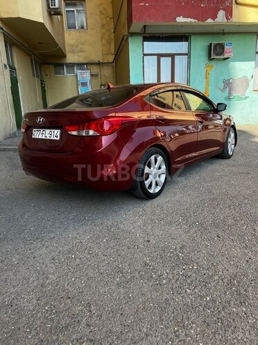 Hyundai Elantra 2013, 251,060 km - 1.8 l - Bakı