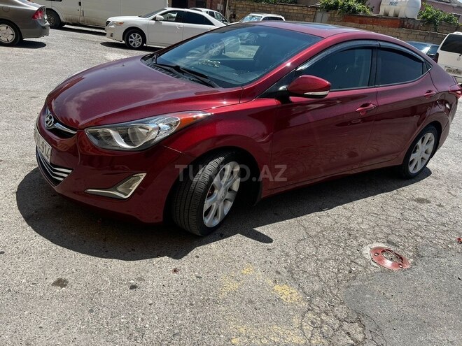 Hyundai Elantra 2013, 251,060 km - 1.8 l - Bakı